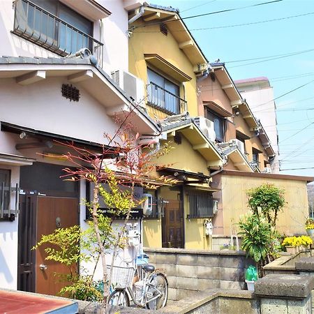 קיוטו Guest House Wasso מראה חיצוני תמונה