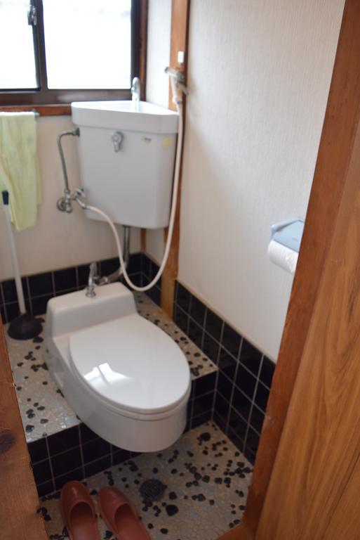 קיוטו Guest House Wasso מראה חיצוני תמונה