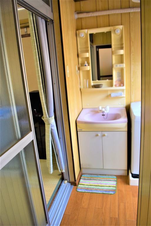 קיוטו Guest House Wasso מראה חיצוני תמונה