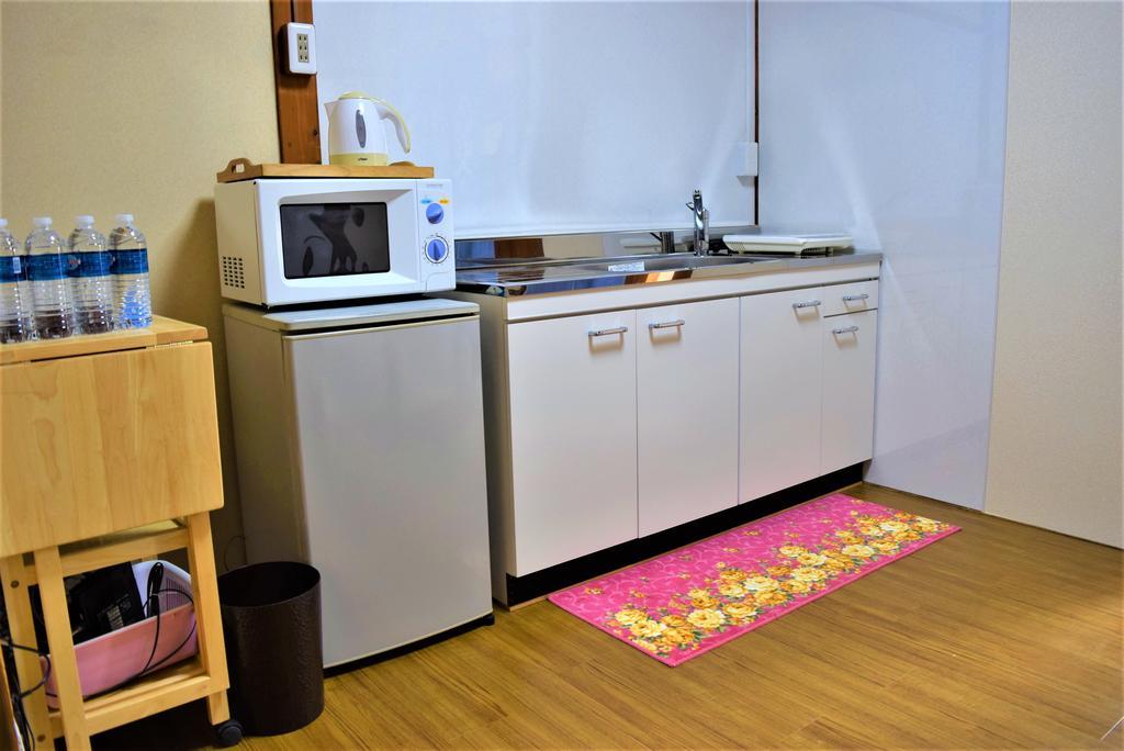 קיוטו Guest House Wasso מראה חיצוני תמונה
