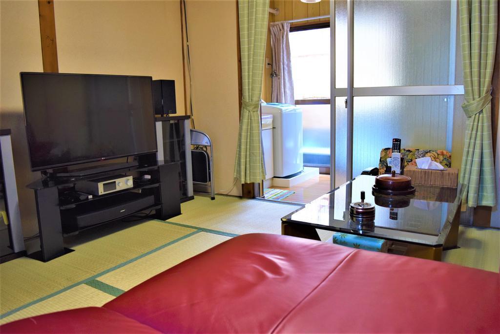 קיוטו Guest House Wasso מראה חיצוני תמונה