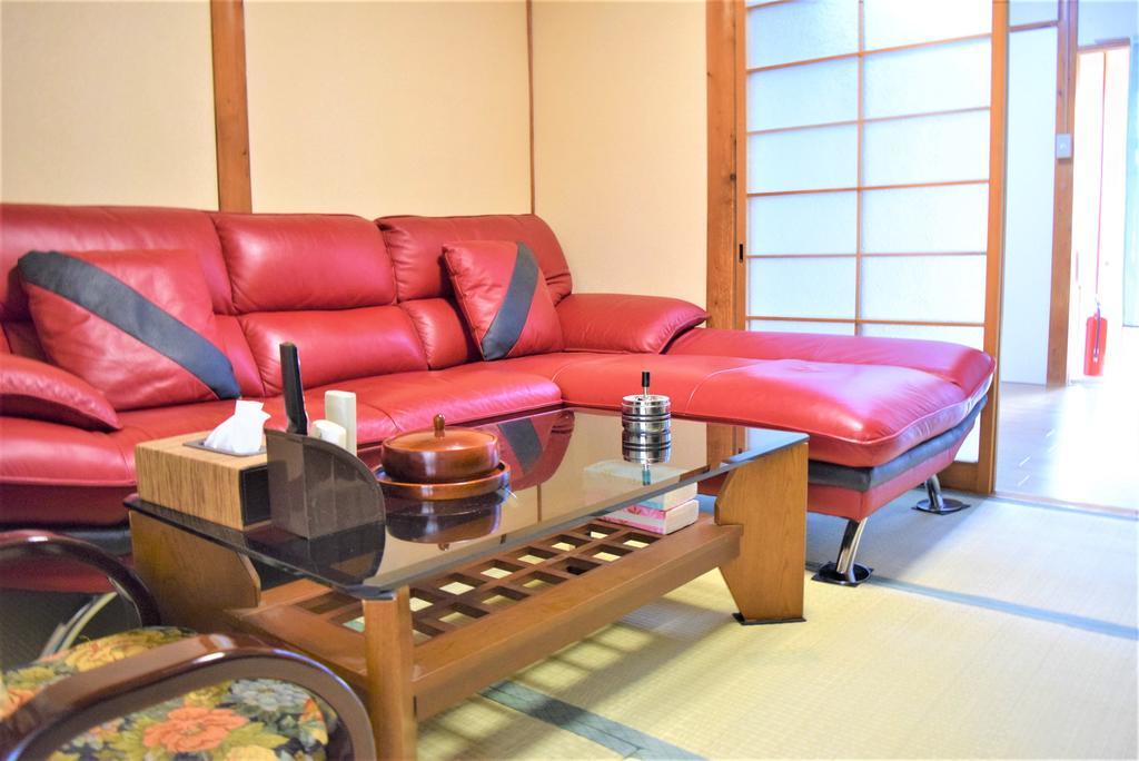קיוטו Guest House Wasso מראה חיצוני תמונה