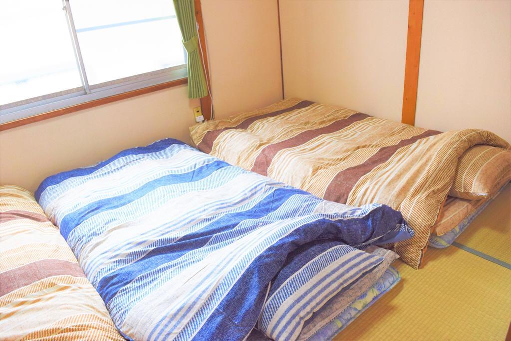 קיוטו Guest House Wasso מראה חיצוני תמונה