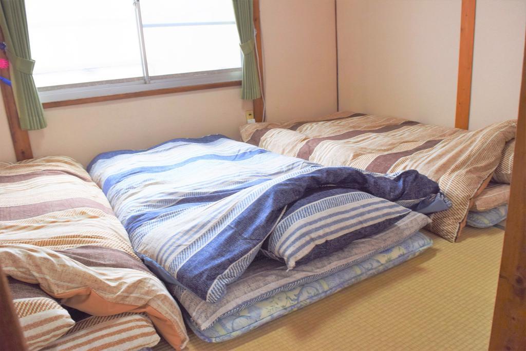 קיוטו Guest House Wasso מראה חיצוני תמונה